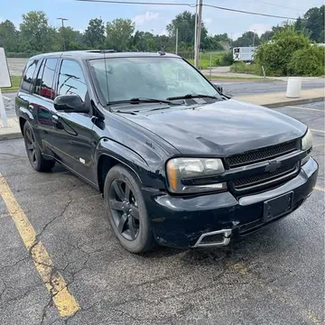 2007 Chevrolet TrailBlazer SS