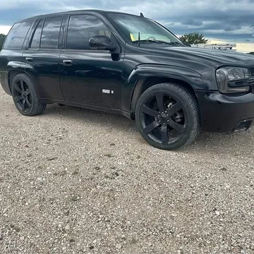 2007 Chevrolet TrailBlazer SS