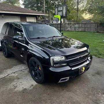 2007 Chevrolet TrailBlazer SS