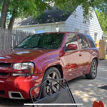 2007 Chevrolet TrailBlazer SS Sport Utility 4D