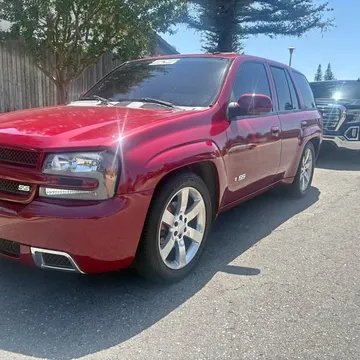 2007 Chevrolet TrailBlazer SS Sport Utility 4D