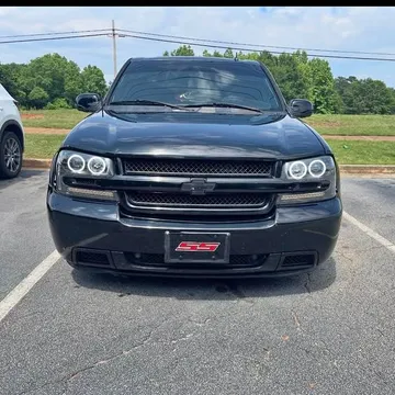 2007 Chevrolet TrailBlazer SS