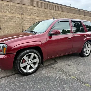 2007 Chevrolet TrailBlazer SS Sport Utility 4D