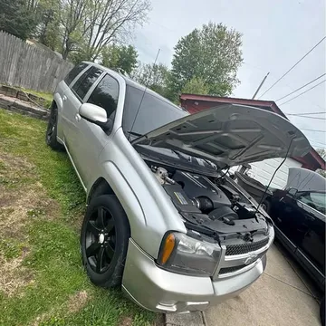 2007 Chevrolet TrailBlazer SS Sport Utility 4D