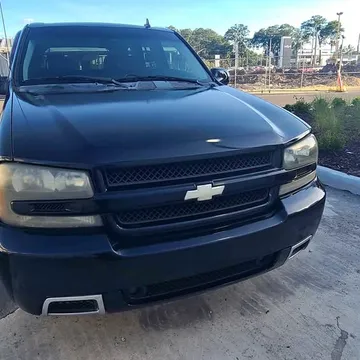 2007 Chevrolet TrailBlazer SS