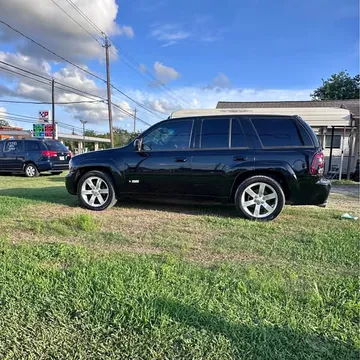 2007 Chevrolet TrailBlazer SS