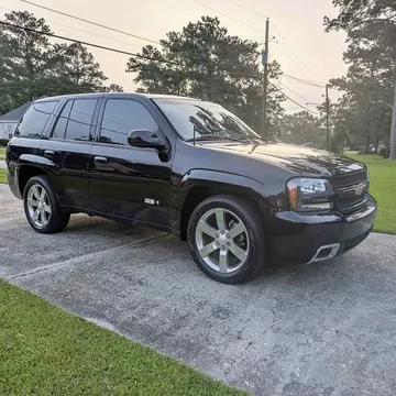 2007 Chevrolet TrailBlazer · SS Sport Utility 4D
