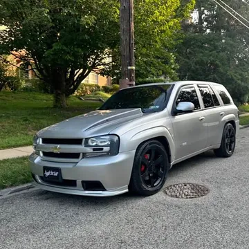 2007 Chevrolet TrailBlazer SS