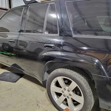 2007 Chevrolet TrailBlazer SS Sport Utility 4D