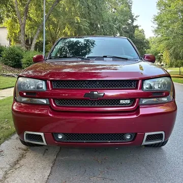 2007 Chevrolet TrailBlazer SS Sport Utility 4D