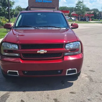 2007 Chevrolet TrailBlazer SS Sport Utility 4D
