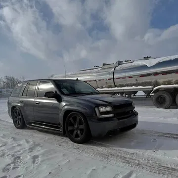 2007 Chevrolet TrailBlazer SS Sport Utility 4D