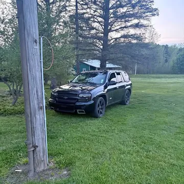 2007 Chevrolet TrailBlazer SS Sport Utility 4D