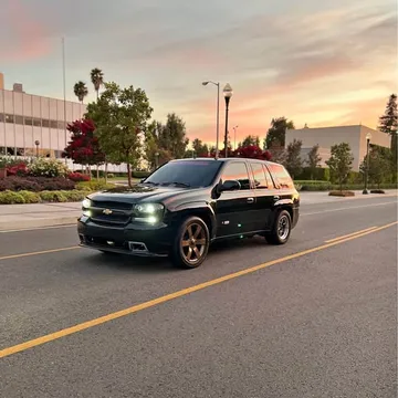 2007 Chevrolet TrailBlazer SS Sport Utility 4D