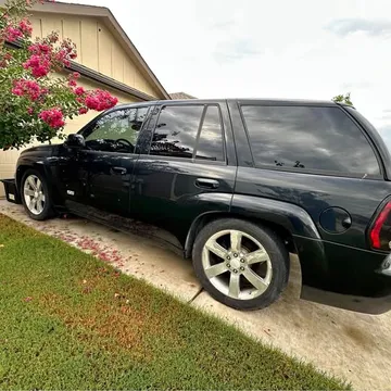 2007 Chevrolet TrailBlazer SS Sport Utility 4D
