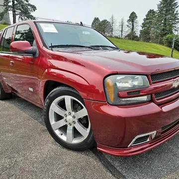 2007 Chevrolet TrailBlazer SS Sport Utility 4D