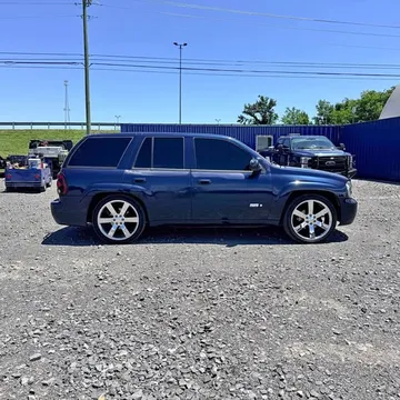 2007 Chevrolet TrailBlazer SS Sport Utility 4D