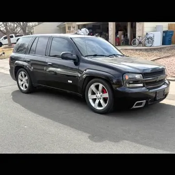 2007 Chevrolet TrailBlazer SS Sport Utility 4D