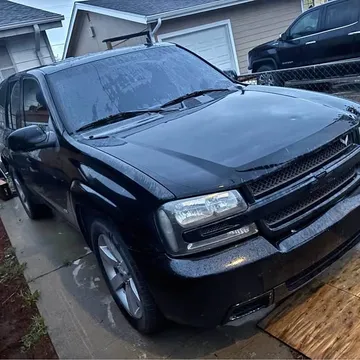 2007 Chevrolet TrailBlazer SS Sport Utility 4D