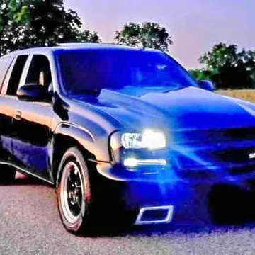 2007 Chevrolet TrailBlazer SS Sport Utility 4D