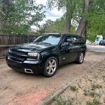 2007 Chevrolet TrailBlazer SS Sport Utility 4D