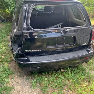 2007 Chevrolet TrailBlazer SS Sport Utility 4D