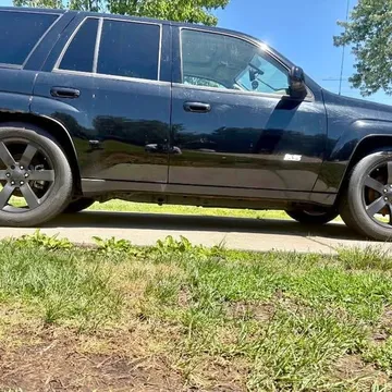 2007 Chevrolet TrailBlazer SS Sport Utility 4D