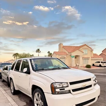 2007 Chevrolet TrailBlazer SS Sport Utility 4D