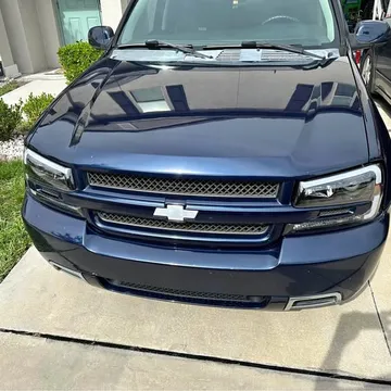 2007 Chevrolet TrailBlazer SS Sport Utility 4D