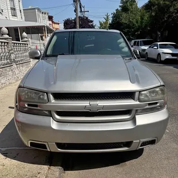 2007 Chevrolet TrailBlazer SS Sport Utility 4D