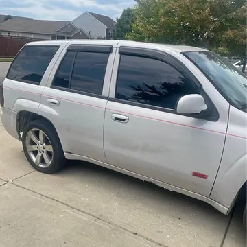 2007 Chevrolet TrailBlazer SS Sport Utility 4D