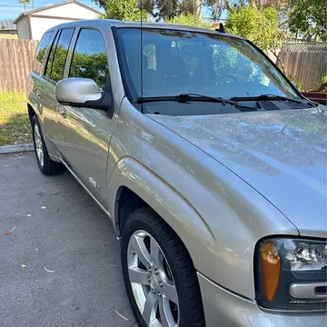 2007 Chevrolet TrailBlazer SS Sport Utility 4D