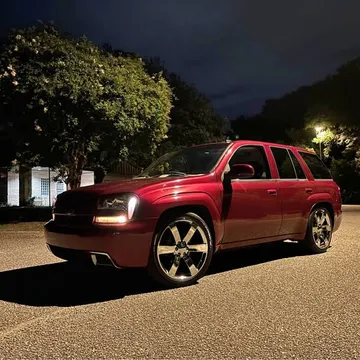 2007 Chevrolet TrailBlazer SS Sport Utility 4D