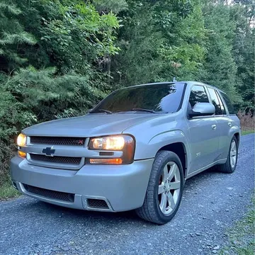 2007 Chevrolet TrailBlazer SS Sport Utility 4D