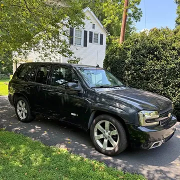 2007 Chevrolet TrailBlazer SS Sport Utility 4D