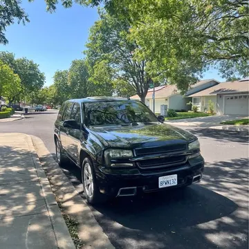 2007 Chevrolet TrailBlazer SS Sport Utility 4D