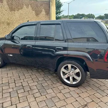 2007 Chevrolet TrailBlazer SS Sport Utility 4D