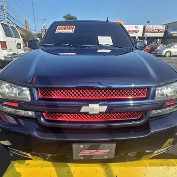 2007 Chevrolet TrailBlazer SS Sport Utility 4D