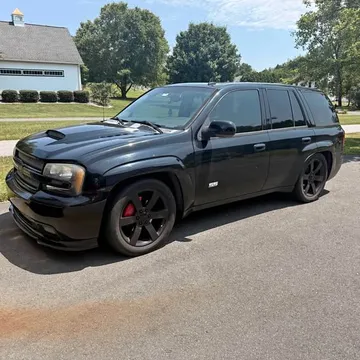 2007 Chevrolet TrailBlazer SS Sport Utility 4D