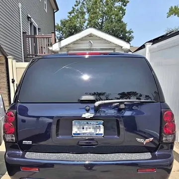 2007 Chevrolet TrailBlazer SS Sport Utility 4D