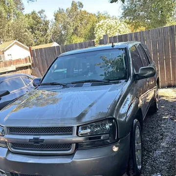 2007 Chevrolet TrailBlazer SS Sport Utility 4D