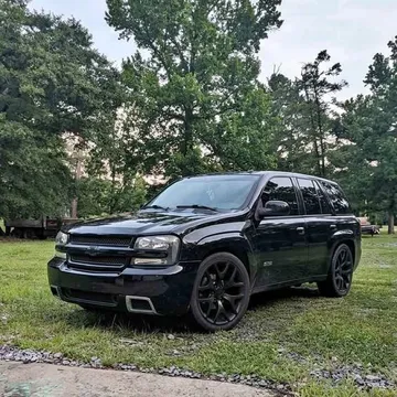 2007 Chevrolet TrailBlazer SS Sport Utility 4D
