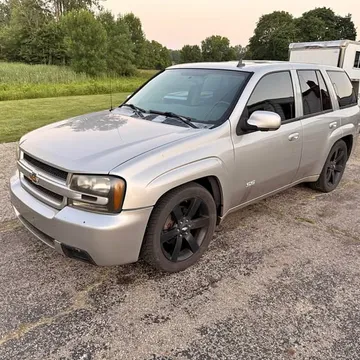 2007 Chevrolet TrailBlazer SS Sport Utility 4D