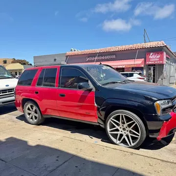 2007 Chevrolet TrailBlazer SS Sport Utility 4D