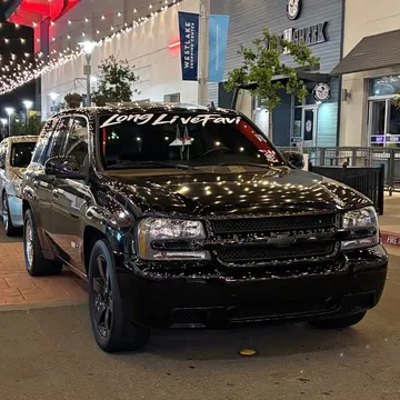 2007 Chevrolet TrailBlazer SS Sport Utility 4D