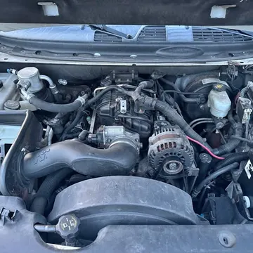 2007 Chevrolet TrailBlazer SS Sport Utility 4D