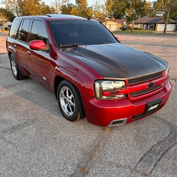 2007 Chevrolet TrailBlazer SS Sport Utility 4D