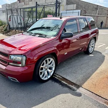 2007 Chevrolet TrailBlazer SS Sport Utility 4D