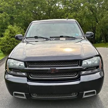 2007 Chevrolet TrailBlazer SS Sport Utility 4D