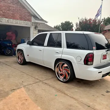 2007 Chevrolet TrailBlazer SS Sport Utility 4D